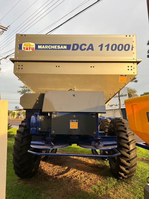 Distribuidor Calcário 11000 Kg 2024