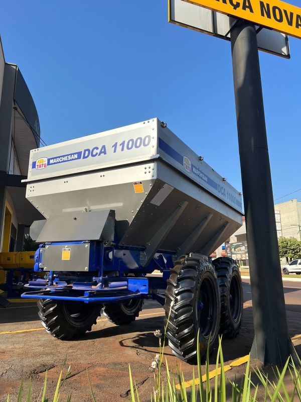 Distribuidor Calcário 11000 Kg 2024