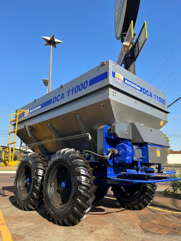 Distribuidor Calcário 11000 Kg 2024