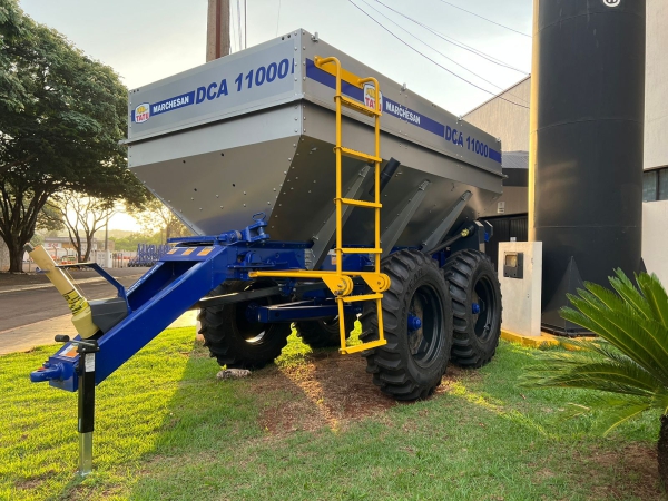 Distribuidor Calcário 11000 Kg 2024