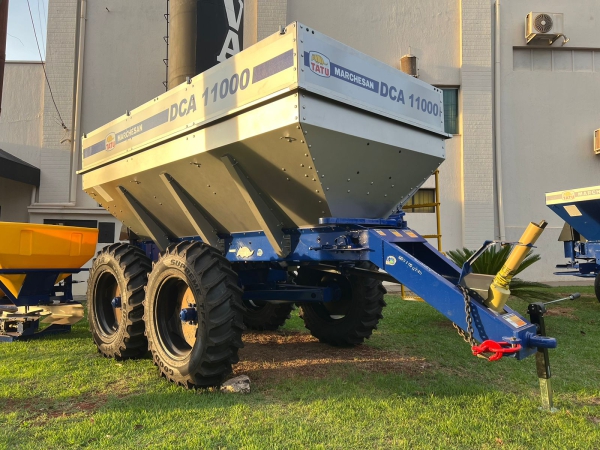 Distribuidor Calcário 11000 Kg 2024