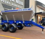 Distribuidor Calcário 8000 Kg 2024