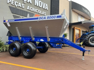 Distribuidor Calcário 8000 Kg 2024