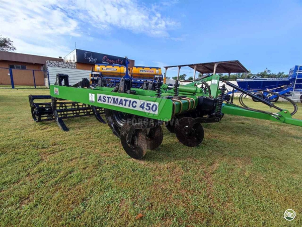 Subsolador 11 Hastes Disco Corte 2023