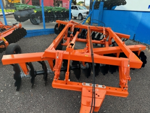 Grade Aradora Aradora 28 Discos 2023