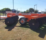 Grade Aradora 20 Discos 2023