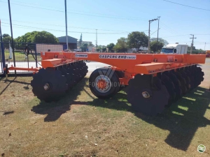 Grade Aradora 20 Discos 2023