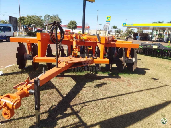 Grade Aradora 20 Discos 2023