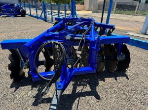Grade Aradora Aradora 18 Discos 2024