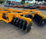 GRADE ARADORA INTERMEDIÁRIA 28X28 TATU - GRADE 28X28