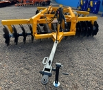 GRADE ARADORA INTERMEDIÁRIA 28X28 TATU - GRADE 28X28