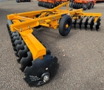 GRADE ARADORA INTERMEDIÁRIA 28X28 TATU - GRADE 28X28