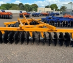 GRADE ARADORA INTERMEDIÁRIA 28X28 TATU - GRADE 28X28