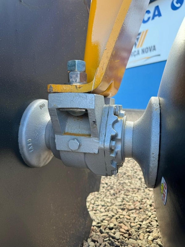 GRADE ARADORA INTERMEDIÁRIA 28X28 TATU - GRADE 28X28