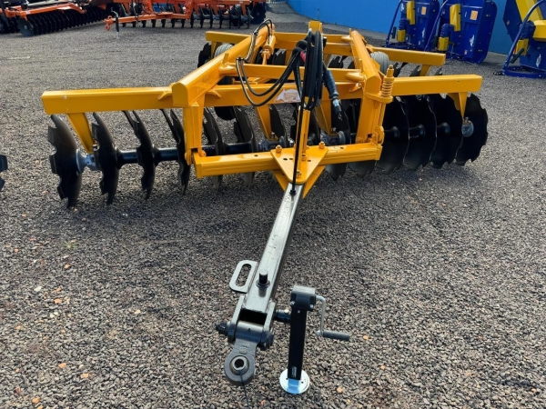 GRADE ARADORA INTERMEDIÁRIA 28X28 TATU - GRADE 28X28