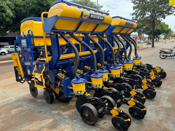 PLANTADEIRA 9 LINHAS  - PLANTADEIRA 9X50 TATU 