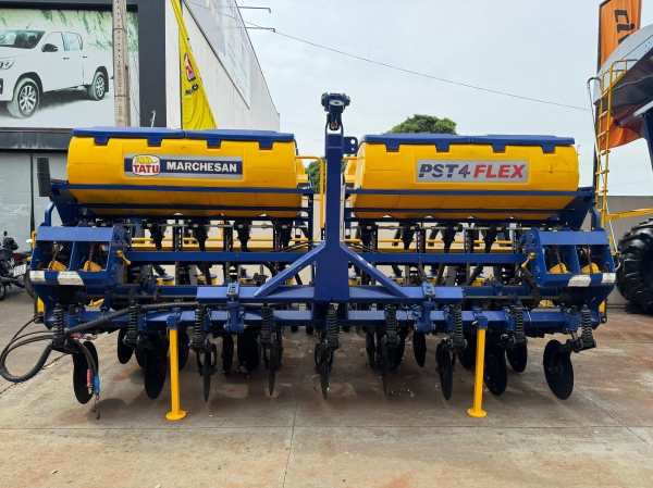 PLANTADEIRA 9 LINHAS  - PLANTADEIRA 9X50 TATU 