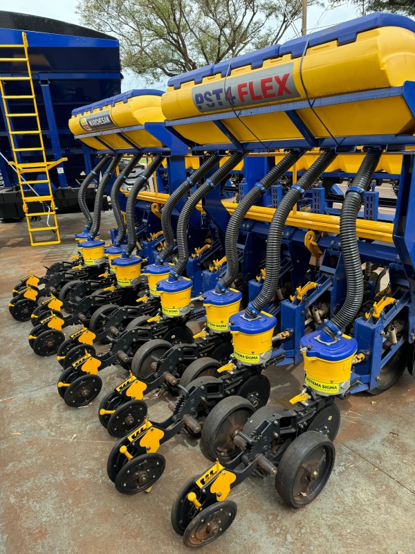 PLANTADEIRA 9 LINHAS  - PLANTADEIRA 9X50 TATU 