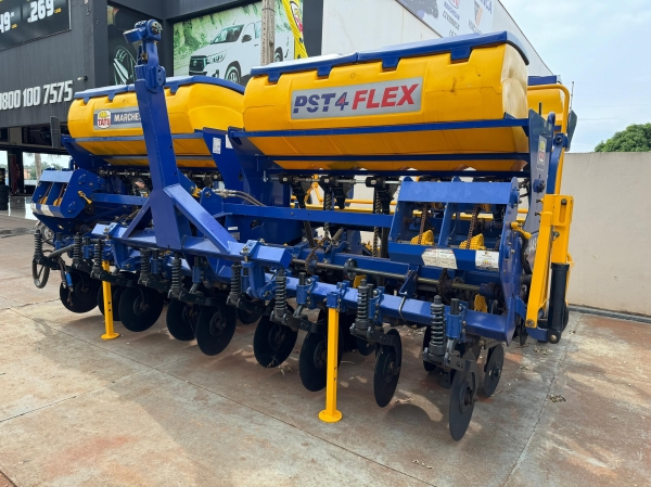 PLANTADEIRA 9 LINHAS  - PLANTADEIRA 9X50 TATU 