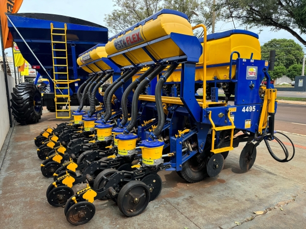 PLANTADEIRA 9 LINHAS  - PLANTADEIRA 9X50 TATU 