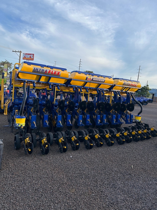 PLANTADEIRA 13 LINHAS 13X45 - PLANTADEIRA 13X45 TATU