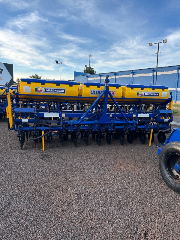 PLANTADEIRA 13 LINHAS 13X45 - PLANTADEIRA 13X45 TATU