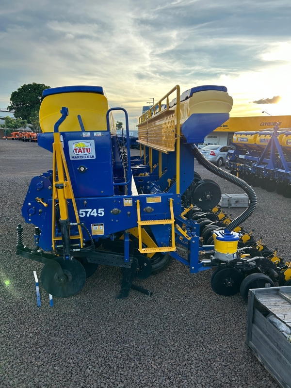 PLANTADEIRA 13 LINHAS 13X45 - PLANTADEIRA 13X45 TATU