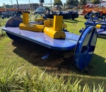 ROÇADEIRA DUPLA DE ARRASTO - TATU - ROAT 3400