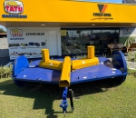 ROÇADEIRA DUPLA DE ARRASTO - TATU - ROAT 3400