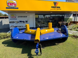 ROÇADEIRA DUPLA DE ARRASTO - TATU - ROAT 3400