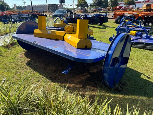 ROÇADEIRA DUPLA DE ARRASTO - TATU - ROAT 3400