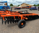 GRADE NIVELADORA 52 DISCOS - GRADE 52X22