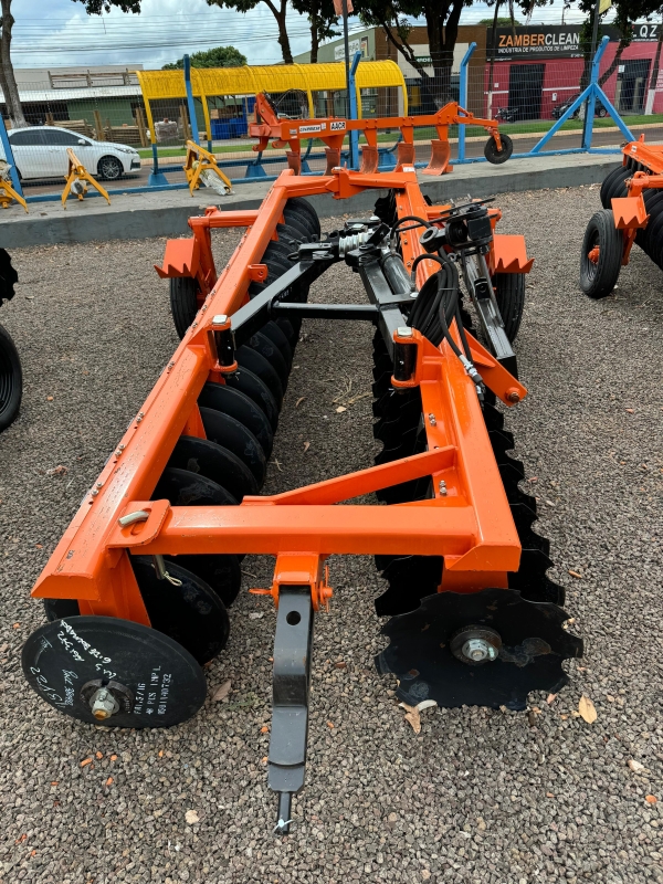 GRADE NIVELADORA 52 DISCOS - GRADE 52X22