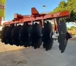 GRADE ARADORA EXTRA PESADA 14X42 - GRADE 14X42 CIVEMASA