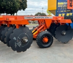 GRADE ARADORA EXTRA PESADA 14X42 - GRADE 14X42 CIVEMASA