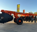 GRADE ARADORA EXTRA PESADA 14X42 - GRADE 14X42 CIVEMASA