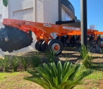 GRADE ARADORA EXTRA PESADA 16X42 - GRADE 16X42 CIVEMASA