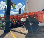 GRADE ARADORA EXTRA PESADA 16X42 - GRADE 16X42 CIVEMASA