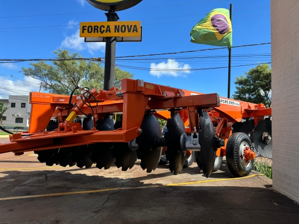 GRADE ARADORA EXTRA PESADA 16X42 - GRADE 16X42 CIVEMASA