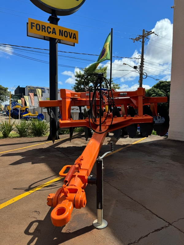 GRADE ARADORA EXTRA PESADA 16X42 - GRADE 16X42 CIVEMASA