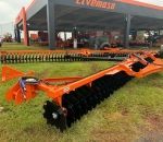 GRADE NIVELADORA 108X24 CIVEMASA - GRADE 108x24