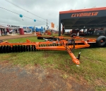 GRADE NIVELADORA 108X24 CIVEMASA - GRADE 108x24