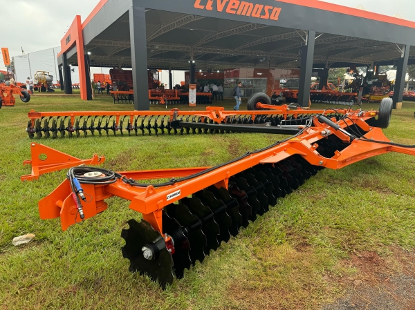 GRADE NIVELADORA 108X24 CIVEMASA - GRADE 108x24