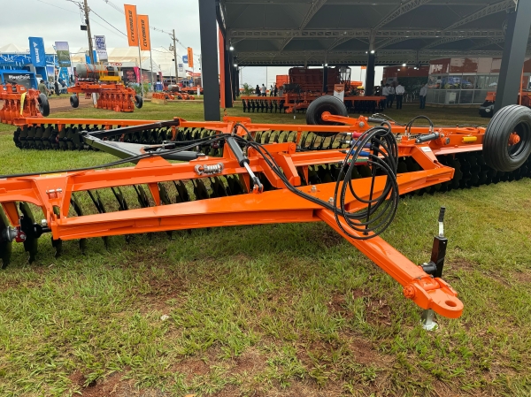 GRADE NIVELADORA 108X24 CIVEMASA - GRADE 108x24