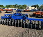 GRADE ARADORA INTERMEDIÁRIA 30X28 TATU - GRADE 30X28