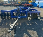 GRADE ARADORA INTERMEDIÁRIA 30X28 TATU - GRADE 30X28