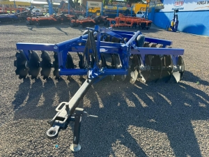 GRADE ARADORA INTERMEDIÁRIA 30X28 TATU - GRADE 30X28