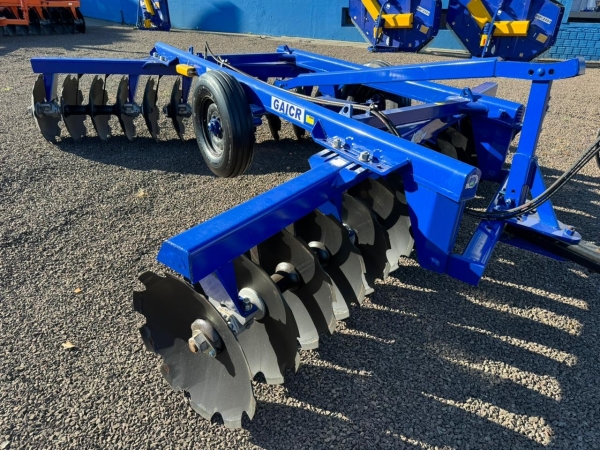 GRADE ARADORA INTERMEDIÁRIA 30X28 TATU - GRADE 30X28