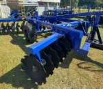 GRADE ARADORA INTERMEDIÁRIA 32x28 TATU - GRADE 32x28