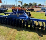 GRADE ARADORA INTERMEDIÁRIA 32x28 TATU - GRADE 32x28